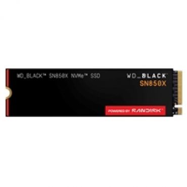 4TB WD_BLACK SN850X NVMe SSD-levy, M.2 2280, PCIe 4.0 x4, 7300/6600 MB/s