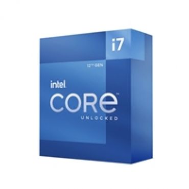 Core i7-12700K, LGA1700, 3.60 GHz, 25MB, Boxed