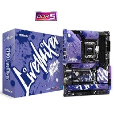 Z790 LiveMixer, ATX-emolevy