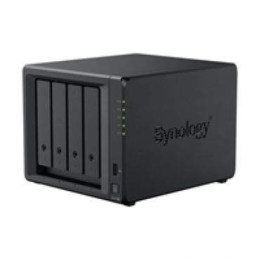 DiskStation DS423+, 4-paikkainen NAS-asema, musta