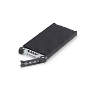 ToughArmor M.2 SSD kiintolevykelkka, musta/hopea