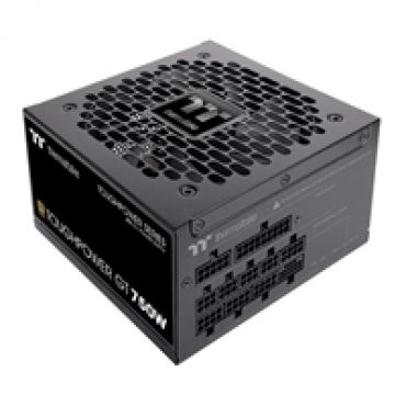 750W Toughpower GT, ATX 3.1 virtalähde, PCIe 5.1, 80 Plus Gold, musta
