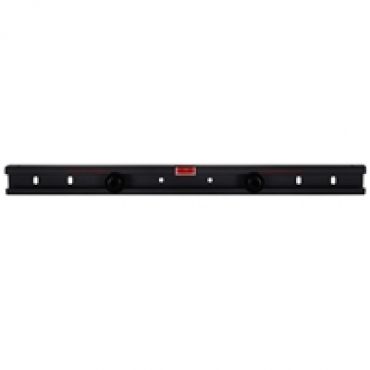 40-75" M Universal Wallmount Black Medium, -seinäteline näytölle, musta