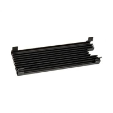 M.2 SSD Cooler, jäähdytin M.2 2280 SSD-levylle, musta