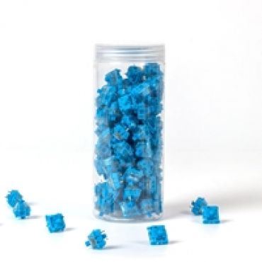 Gateron Phantom Switch - Phantom Blue -kytkinsarja, 110 kpl