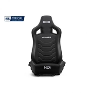 ERS4 Elite Reclining Seat -sarjan istuin, Fabric & SIMAERO Mesh Edition, musta