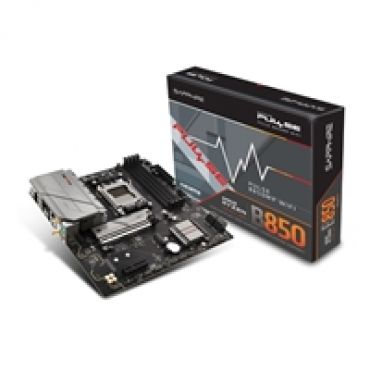 B850M PULSE WIFI, mATX-emolevy