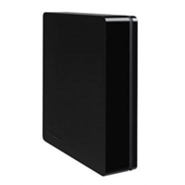 4TB Canvio Desk, 3.5" ulkoinen USB 3.0 kiintolevy, musta