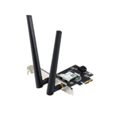 PCE-AX3000, AX3000 Dual Band WiFi 6 + BT 5.0 -adapterikortti, PCIe