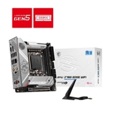 MPG Z790I EDGE WIFI, Mini-ITX -emolevy