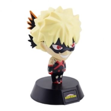 Icon Light - Katsuki Bakugo