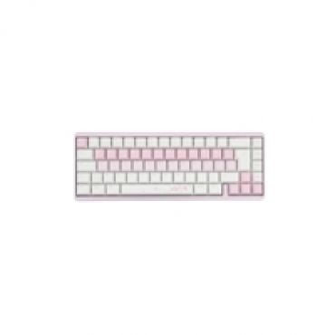 Muse65 HE - Sakura, mekaaninen Hall Effect -näppäimistö, 65%, Gateron Magnet White, monivärinen