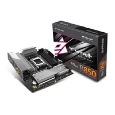 B850M Nitro+ WIFI, mATX-emolevy