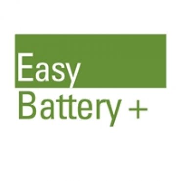 Easy Battery+, vaihtoakusto G