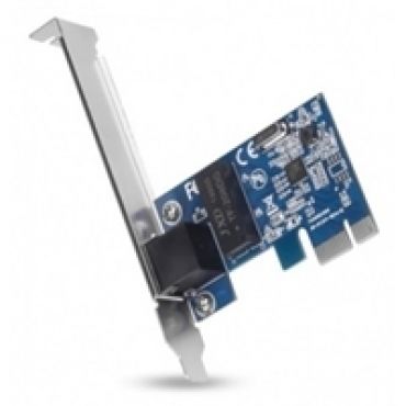 Gigabit Ethernet NIC 10/100/1000 PCI Express Realtek -verkkokortti, 1x RJ-45
