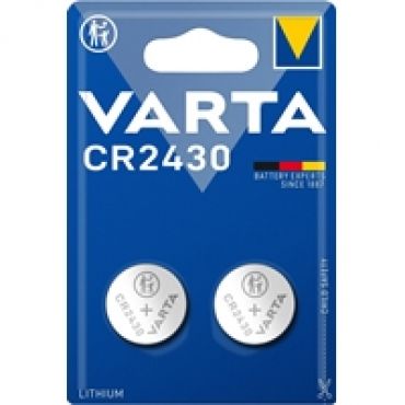 CR2430 -paristo, 2kpl
