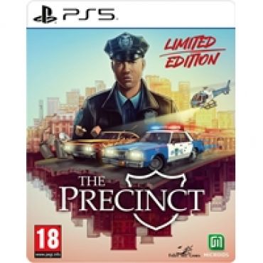 The Precinct (PS5) Ennakkotilaa!