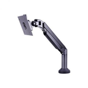 15-32" M VESA Gas Lift Arm Desk or Wall Basic Black HD, -pöytäteline näytölle, musta