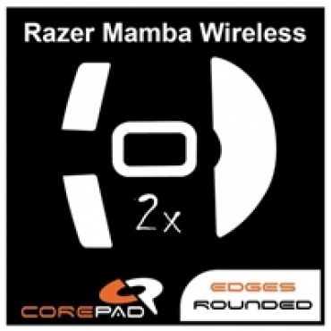 Skatez -hiiritassut, Razer Mamba Wireless 2018