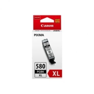 PGI-580XL PGBK, mustesäiliö, musta