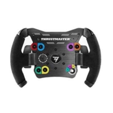 TM Open Wheel Add-on -vaihtoratti, PC/Xbox One/PS4, musta