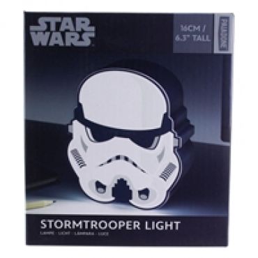 Star Wars Box Light Stormtrooper, 16cm
