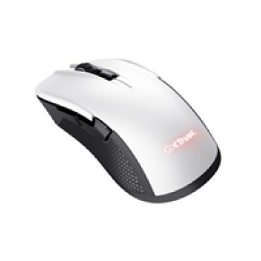 GXT 923W YBAR, langaton pelihiiri, 7200 DPI, valkoinen/musta