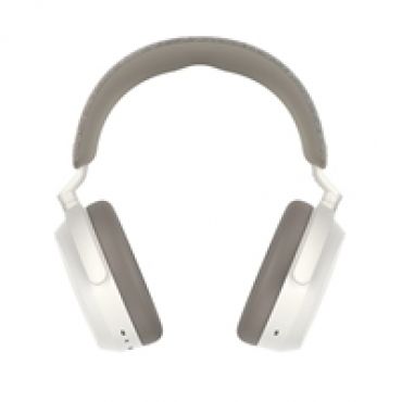Momentum 4, langattomat kuulokkeet, Bluetooth 5.2, valkoinen