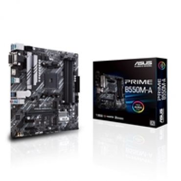 PRIME B550M-A, mATX-emolevy