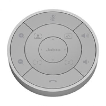 PanaCast 50 Remote, videoneuvottelulaitteen kaukosäädin, harmaa