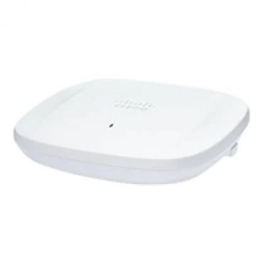 Catalyst 9164I, langattoman verkon liityntäpiste, Wi-Fi 6E + BT 5.1 LE, valkoinen