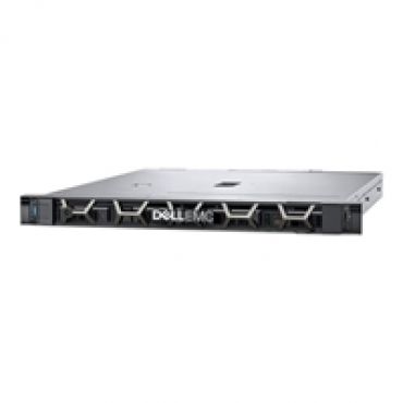 PowerEdge R250 Intel Xeon E-2314 1x8GB 1x2TB HDD Emb.SATA 3Yr ChBasic NBD