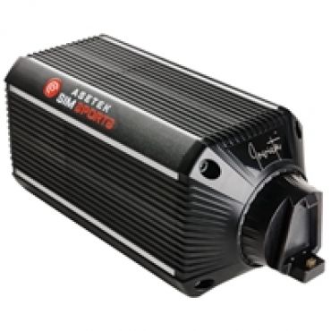 Invicta Direct Drive Wheelbase (27 Nm), ratin pohjayksikkö, musta