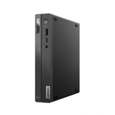 ThinkCentre Neo 50q Tiny Gen 4, Mini PC -työasema, musta