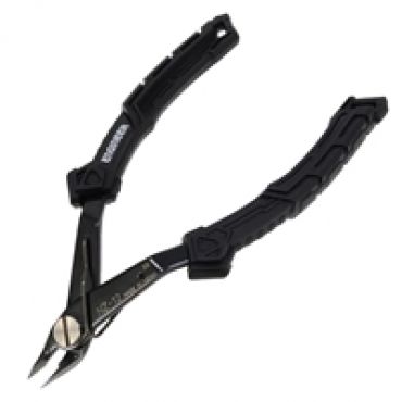 Electronics Side/Flush Cutter, sivuleikkuri, musta