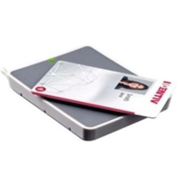 IDENTIV uTrust NFC 3700R -älykortinlukija, USB-A, harmaa