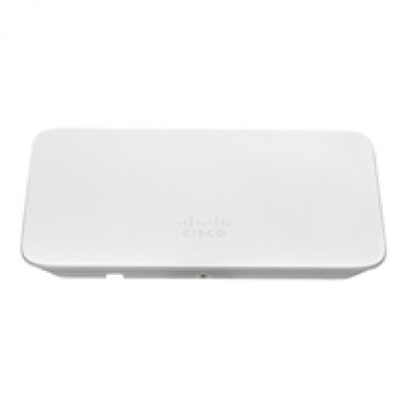 Meraki MR28, langattoman verkon liityntäpiste, Wi-Fi 6 + BT 5.0 LE, valkoinen
