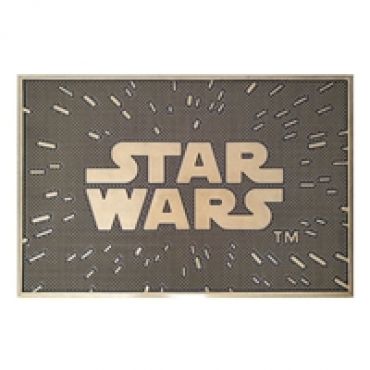 Star Wars ovimatto Logo, grafiikka