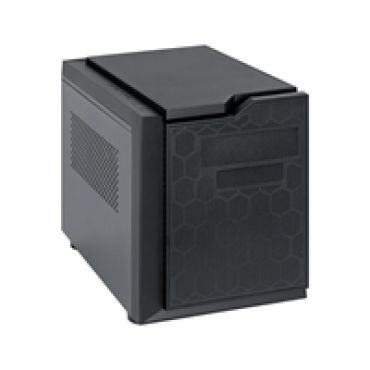 Gaming Cube, mATX-kotelo, musta