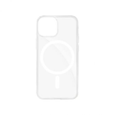 Apple iPhone 16 Pro Clear Case, MagSafe-yhteensopiva, läpinäkyvä