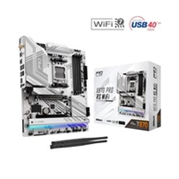 X870 PRO RS WiFi, ATX-emolevy