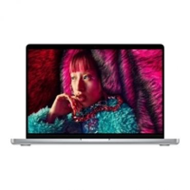 MacBook Pro 14", kannettava tietokone, Silver