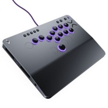 Victrix Pro KO Fight Stick, Xbox/PC, musta