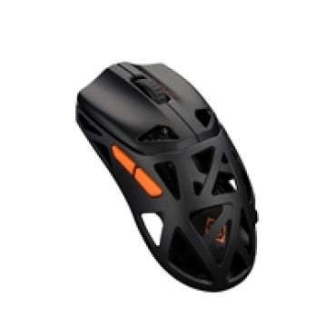 DM350 langaton ultrakevyt 51 g pelihiiri, musta