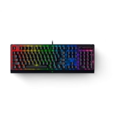 BlackWidow V3 Pro, langaton mekaaninen pelinäppäimistö, Green Switch