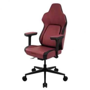 CORE Smart | MODERN, ergonominen keinonahkaverhoiltu pelituoli, Modern Red