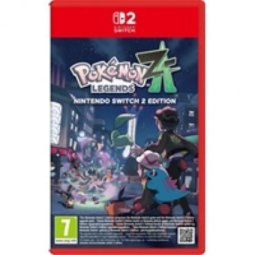 Pokémon Legends: Z-A - Nintendo Switch 2 Edition (Switch 2)