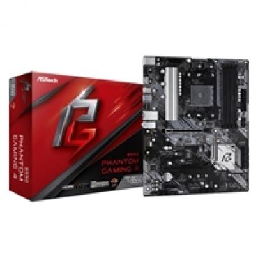 B550 Phantom Gaming 4, ATX-emolevy