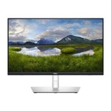 23,8" P2424HT, Full HD -kosketusnäyttö, musta/hopea