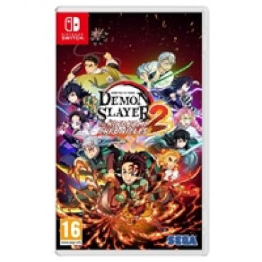 Demon Slayer -Kimetsu no Yaiba- The Hinokami Chronicles 2 (Switch) Ennakkotilaa!